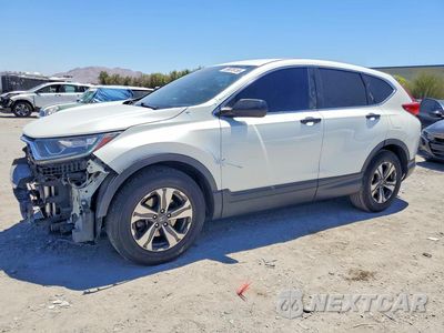 2018 HONDA CR-V LX 2HKRW5H35JH416437 - główne zdjęcie licytacji z USA - miniatura