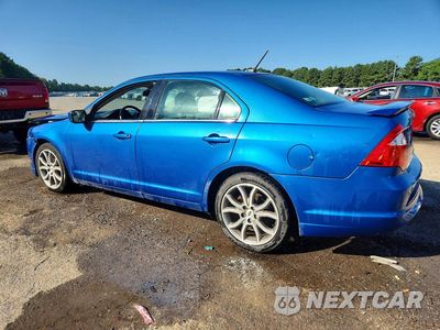 Drugie zdjęcie samochodu z przodu: 2011 FORD FUSION SE VIN:3FAHP0HA5BR172724 - miniatura