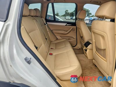 Zdjęcie 11 z 13 samochodu: 2013 BMW X3 XDRIVE28I VIN:5UXWX9C50D0D01151 - miniatura