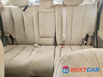 Zdjęcie 10 z 13 samochodu: 2004 NISSAN MURANO SL VIN:JN8AZ08TX4W225008 - miniatura