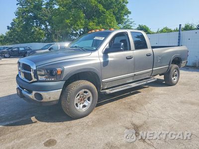 2008 DODGE RAM 2500 ST 3D7KS28A58G200249 - główne zdjęcie licytacji z USA - miniatura