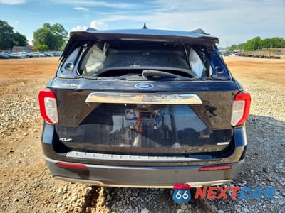 Zdjęcie 6 z 14 samochodu: 2020 FORD EXPLORER XLT VIN:1FMSK7DH7LGA33788 - miniatura