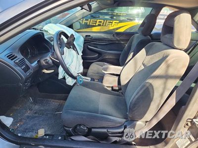 Zdjęcie 7 z 12 samochodu: 2005 HONDA CIVIC EX VIN:1HGEM22965L050037 - miniatura