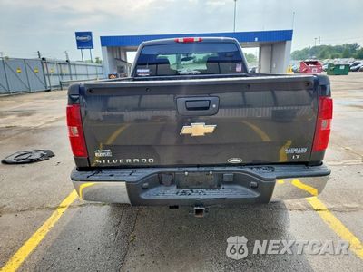 Zdjęcie 6 z 12 samochodu: 2009 CHEVROLET SILVERADO K1500 LT VIN:1GCEK29099Z275826 - miniatura
