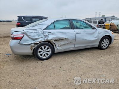 Trzecie zdjęcie samochodu z tyłu: 2007 TOYOTA CAMRY HYBRID VIN:4T1BB46K47U015103 - miniatura
