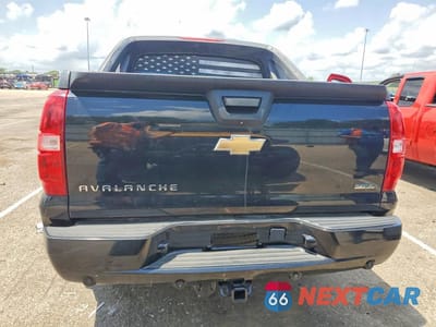 Zdjęcie 6 z 12 samochodu: 2010 CHEVROLET AVALANCHE LT VIN:3GNVKFE00AG248622 - miniatura