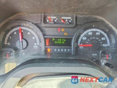 Zdjęcie 9 z 12 samochodu: 2013 FORD ECONOLINE E250 VAN VIN:1FTNE2EW8DDA43340 - miniatura