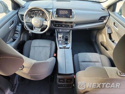 Zdjęcie 8 z 12 samochodu: 2026 NISSAN ROGUE SV VIN:5N1BT3BB5TC748614 - miniatura
