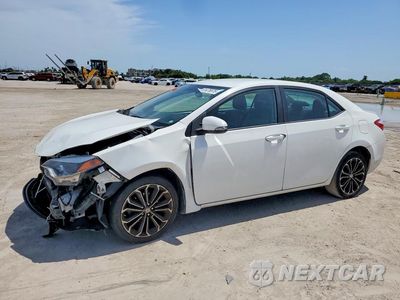 2016 TOYT COROLLA L 2T1BURHE3GC521831 - główne zdjęcie licytacji z USA - miniatura