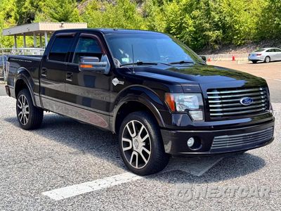 2010 FORD F150 SUPERCREW 1FTFW1EV3AFB18173 - główne zdjęcie licytacji z USA - miniatura