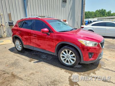 Czwarte zdjęcie samochodu z boku: 2014 MAZDA CX-5 GT VIN:JM3KE4DY6E0343119 - miniatura