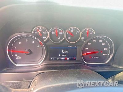 Zdjęcie 8 z 10 samochodu: 2022 CHEVROLET SILVERADO K2500 HEAVY DUTY LT VIN:2GC1YNEY5N1225096 - miniatura