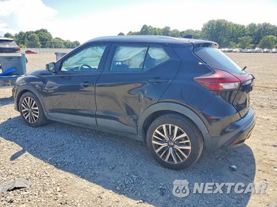 Drugie zdjęcie samochodu z przodu: 2021 NISSAN KICKS SV VIN:3N1CP5CV2ML485170 - miniatura