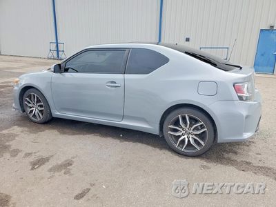 Drugie zdjęcie samochodu z przodu: 2016 SCION TC BASE VIN:JTKJF5C70GJ023137 - miniatura