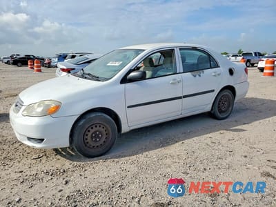 Drugie zdjęcie samochodu z przodu: 2003 TOYOTA COROLLA CE VIN:1NXBR32E53Z074371 - miniatura