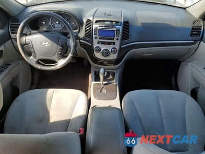 Zdjęcie 8 z 13 samochodu: 2009 HYUNDAI SANTA FE SE VIN:5NMSH13E39H230661 - miniatura