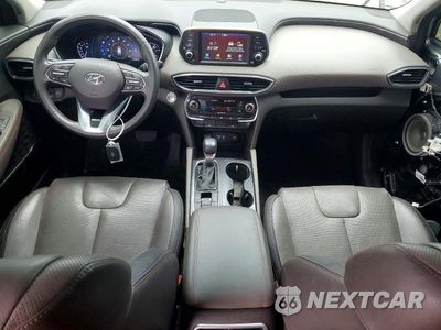 Zdjęcie 8 z 14 samochodu: 2019 HYUNDAI SANTA FE LIMITED 2.4L VIN:5NMS53AD2KH049958 - miniatura