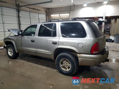 Drugie zdjęcie samochodu z przodu: 1999 DODGE DURANGO VIN:1B4HS28Z4XF709112 - miniatura