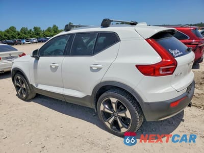 Drugie zdjęcie samochodu z przodu: 2019 VOLVO XC40 T5 MOMENTUM VIN:YV4162XZ8K2014946 - miniatura