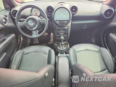 Zdjęcie 8 z 13 samochodu: 2014 MINI COOPER S COUNTRYMAN VIN:WMWZC5C56EWP36624 - miniatura