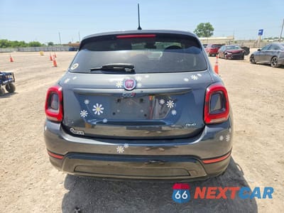 Zdjęcie 6 z 12 samochodu: 2019 FIAT 500X TREKKING VIN:ZFBNFYB16KP794847 - miniatura