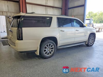 Trzecie zdjęcie samochodu z tyłu: 2015 GMC YUKON XL DENALI VIN:1GKS2JKJ1FR142994 - miniatura