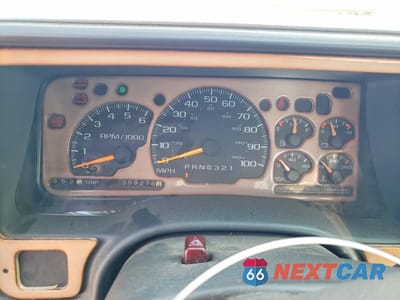 Zdjęcie 9 z 12 samochodu: 1997 CHEVROLET GMT-400 K1500 VIN:1GBEK14R8VZ153845 - miniatura