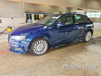 2017 AUDI A3 E-TRON PREMIUM WAUUPBFF9HA119530 - główne zdjęcie licytacji z USA - miniatura