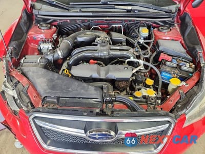 Zdjęcie 12 z 13 samochodu: 2016 SUBARU CROSSTREK PREMIUM VIN:JF2GPABC2G8303236 - miniatura