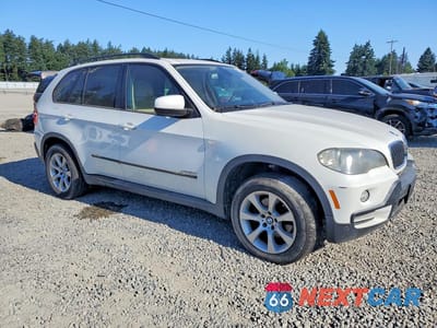 Czwarte zdjęcie samochodu z boku: 2010 BMW X5 XDRIVE30I VIN:5UXFE4C58AL381833 - miniatura