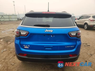 Zdjęcie 6 z 12 samochodu: 2023 JEEP COMPASS LIMITED VIN:3C4NJDCN7PT558099 - miniatura