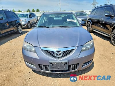 Piąte zdjęcie samochodu w środku: 2007 MAZDA 3 I VIN:JM1BK32FX71723512 - miniatura