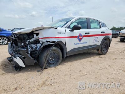 2025 NISSAN KICKS S 3N8AP6BAXSL304181 - główne zdjęcie licytacji z USA - miniatura