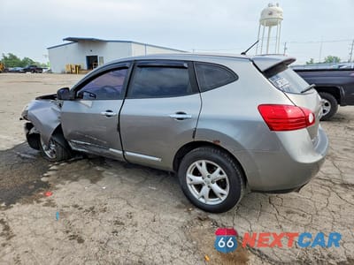 Drugie zdjęcie samochodu z przodu: 2011 NISSAN ROGUE S VIN:JN8AS5MT0BW165406 - miniatura