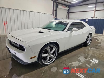 2014 DODGE CHALLENGER R/T 2C3CDYBT1EH284317 - główne zdjęcie licytacji z USA - miniatura