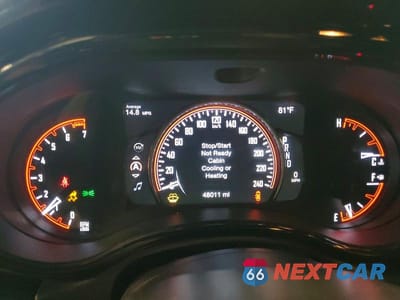 Zdjęcie 9 z 13 samochodu: 2024 DODGE DURANGO GT VIN:1C4RDHDG8RC137698 - miniatura