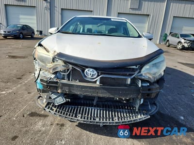 Piąte zdjęcie samochodu w środku: 2016 TOYOTA COROLLA LE VIN:5YFBURHE8GP464610 - miniatura