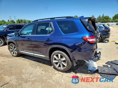 Drugie zdjęcie samochodu z przodu: 2025 HONDA PILOT ELITE VIN:5FNYG1H81SB157927 - miniatura