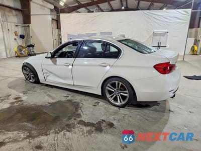 Drugie zdjęcie samochodu z przodu: 2018 BMW 330 XI VIN:WBA8D9C51JA616575 - miniatura