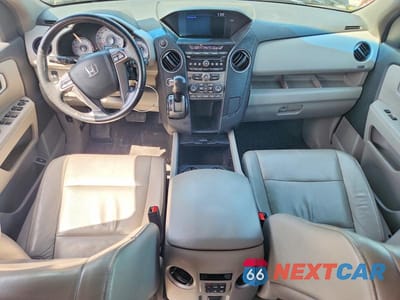 Zdjęcie 8 z 13 samochodu: 2013 HONDA PILOT EXL VIN:5FNYF4H53DB013079 - miniatura