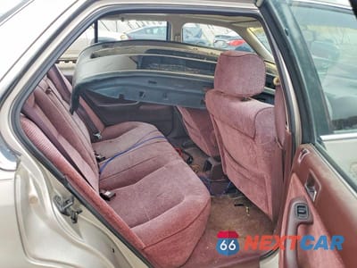Zdjęcie 10 z 12 samochodu: 1992 HONDA ACCORD EX VIN:1HGCB7670NA221895 - miniatura