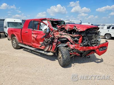 Czwarte zdjęcie samochodu z boku: 2019 RAM 2500 LONGHORN VIN:3C6UR5PL9KG691345 - miniatura