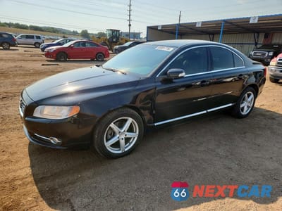 2010 VOLVO S80 T6 YV1992AH6A1123708 - główne zdjęcie licytacji z USA - miniatura