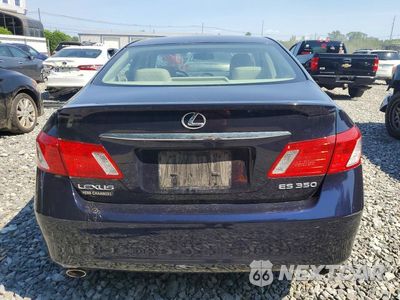 Zdjęcie 6 z 12 samochodu: 2008 LEXUS ES 350 VIN:JTHBJ46G582234442 - miniatura