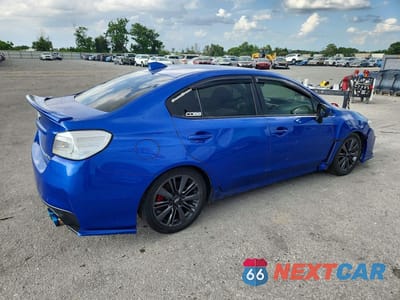 Trzecie zdjęcie samochodu z tyłu: 2020 SUBARU WRX PREMIUM VIN:JF1VA1F62L8801545 - miniatura