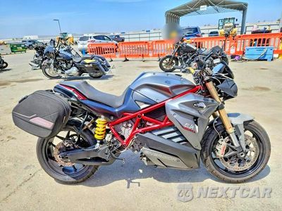 2022 ENERGICA EVA RIBELLE P RS ZNND1A1C8NS000341 - główne zdjęcie licytacji z USA - miniatura