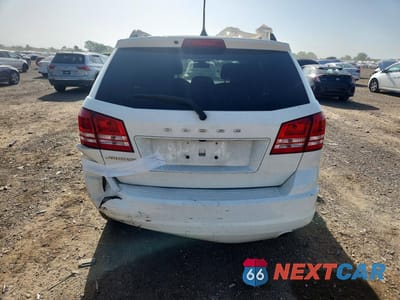 Zdjęcie 6 z 12 samochodu: 2018 DODGE JOURNEY SE VIN:3C4PDCAB3JT428590 - miniatura