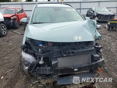 Piąte zdjęcie samochodu w środku: 2024 HYUNDAI KONA SEL VIN:KM8HBCAB3RU151575 - miniatura