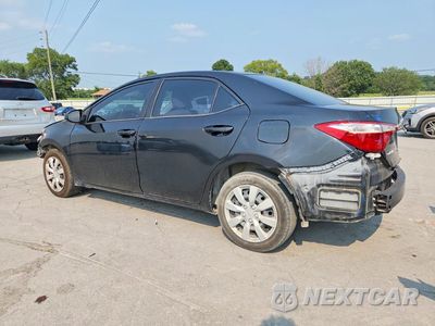 Drugie zdjęcie samochodu z przodu: 2016 TOYOTA COROLLA LE VIN:2T1BURHE6GC670847 - miniatura