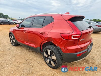 Drugie zdjęcie samochodu z przodu: 2019 VOLVO XC40 T5 MOMENTUM VIN:YV4162UK3K2154104 - miniatura